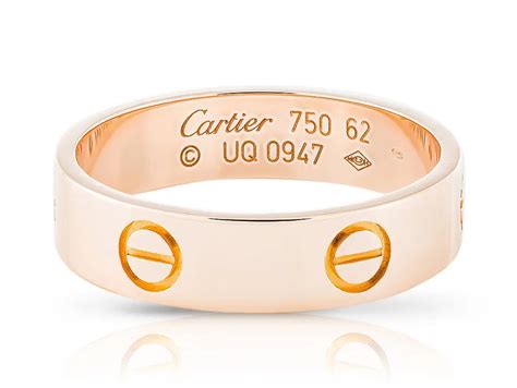 cartier ring cheap|cheapest thing from cartier.